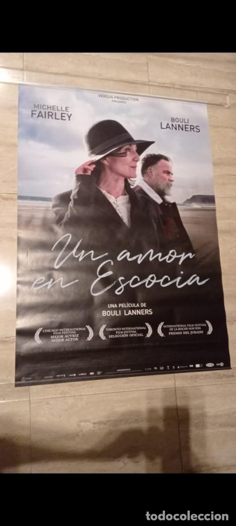 Cine: POSTER UN AMOR EN ESCOCIA - Foto 1