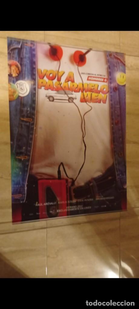 Cine: Poster voy a pasarmelo bien - Foto 1