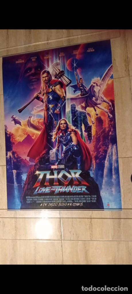 Cine: P&Oacute;STER THOR - Foto 1