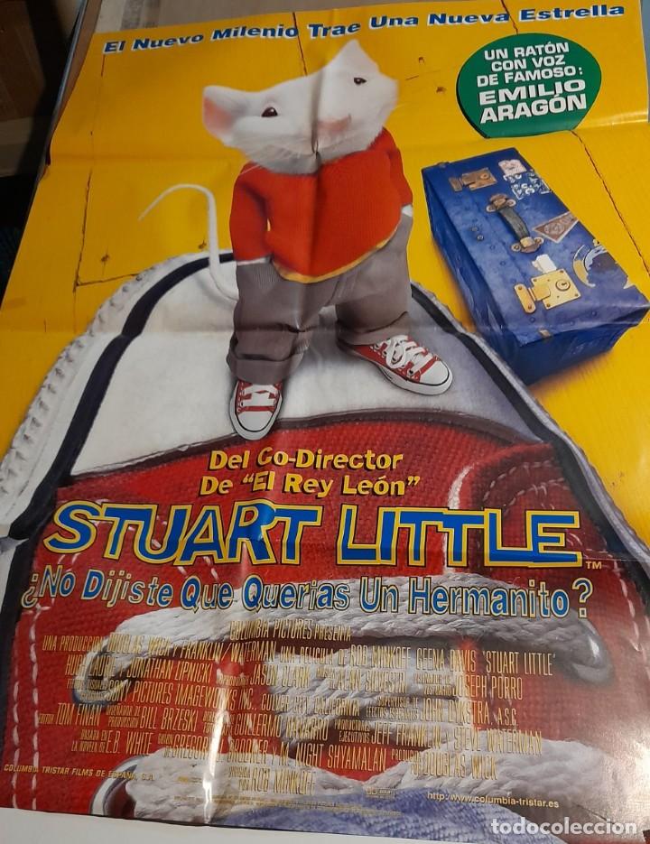 Cine: POSTER CINE : STUART LITTLE - Foto 1
