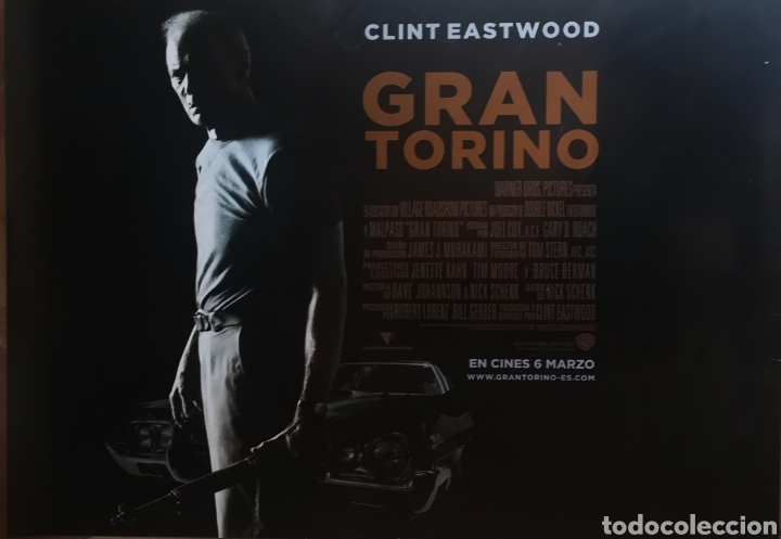 Cine: GRAN TORINO - 35 X 50 - Foto 1