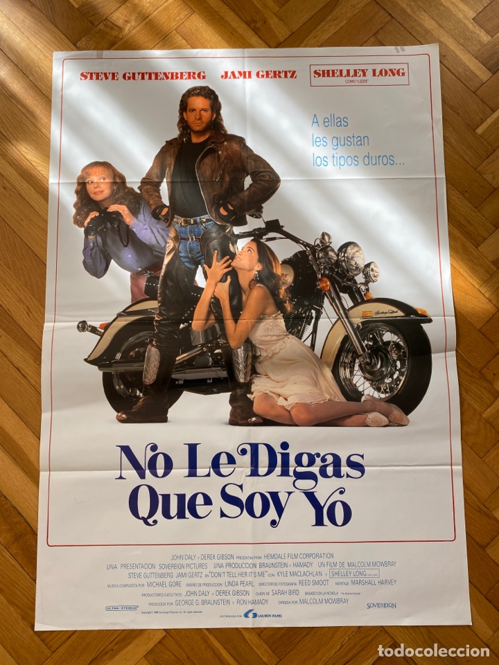 Cin&eacute;ma: NO LE DIGAS QUE SOY YO