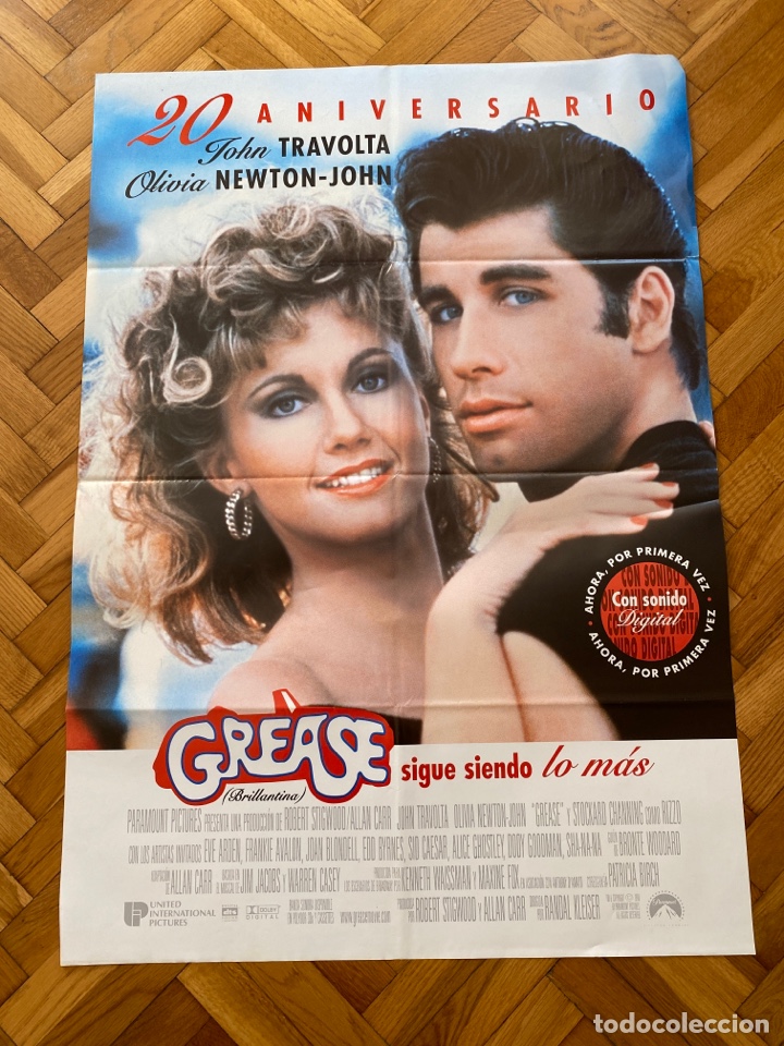 Cin&eacute;ma: GREASE
