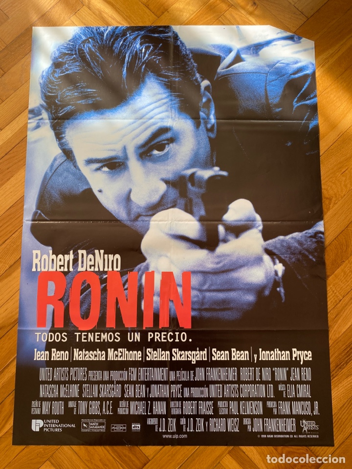 Cin&eacute;ma: RONIN