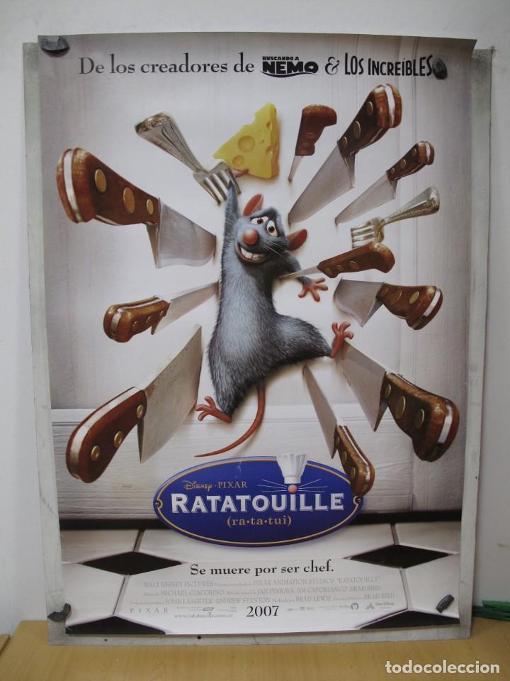 Cine: RATATOUILLE - Foto 1