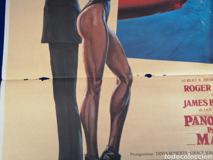 Cine: PANORAMA PARA MATAR JAMES BOND 007 - Foto 4