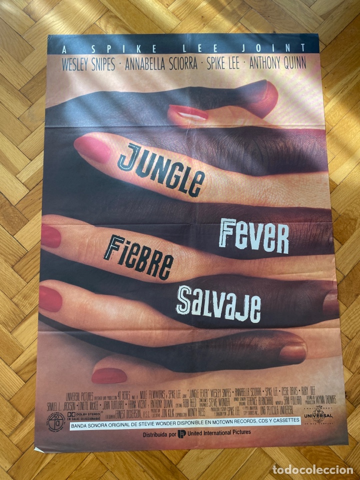 Cin&eacute;ma: Fiebre Salvaje