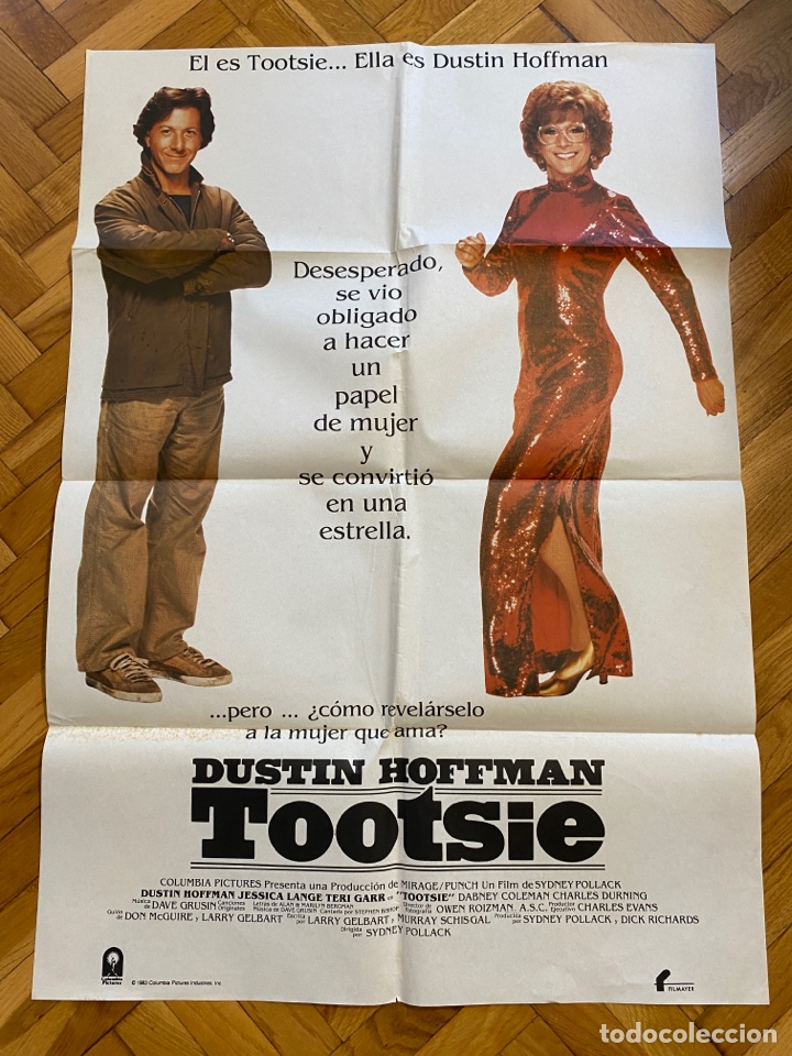 Cine: TOOTSIE - Foto 1