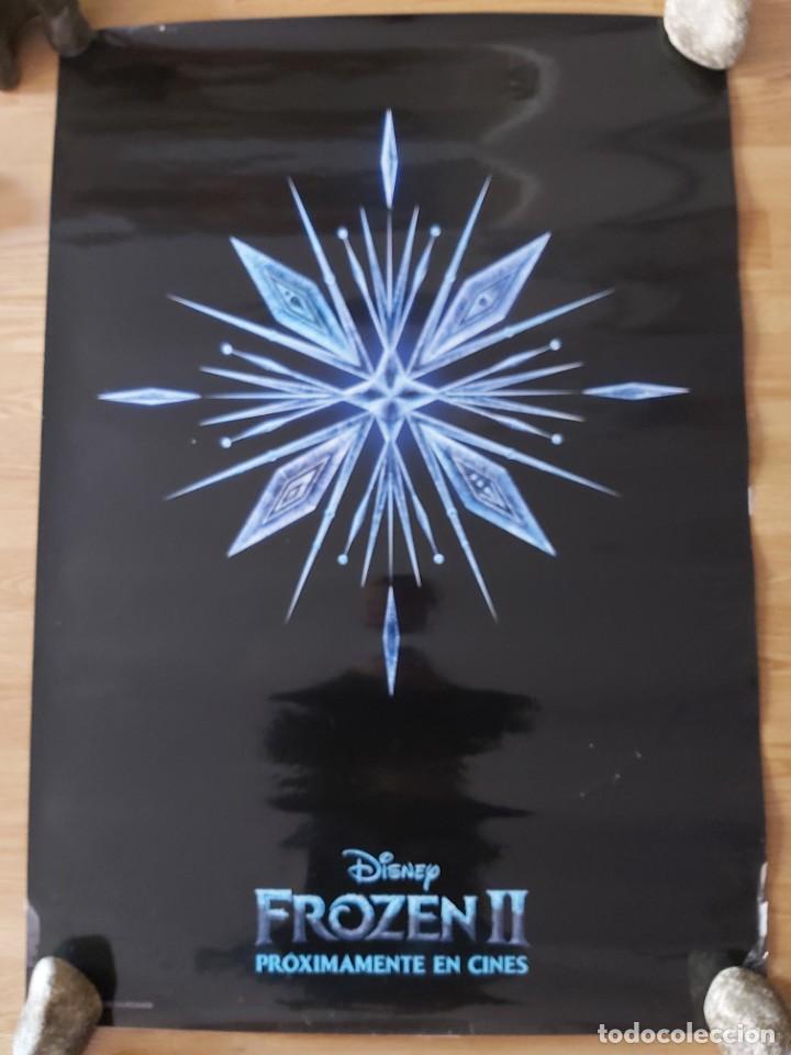 Cinema: Frozen 2 - aprox 70x100 Cartel ORIGINAL cine (L106)