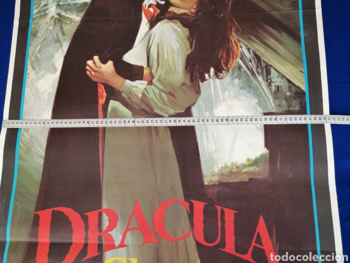 Cine: DRACULA CHUPA.... (a&ntilde;o 1980) - Foto 4