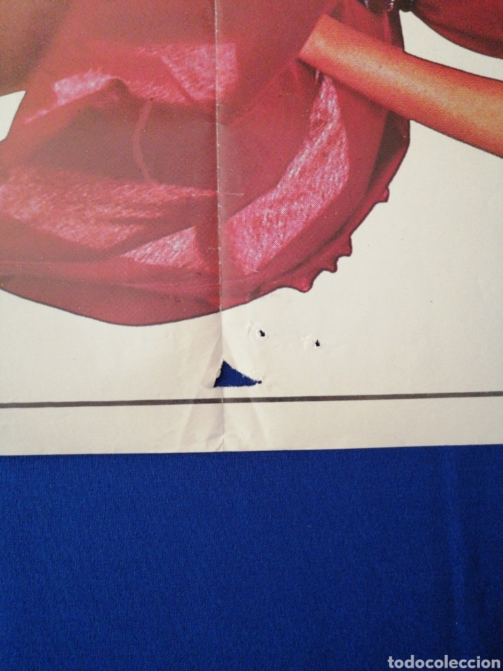 Cine: LA MUJER DE ROJO - CARTEL - Foto 3