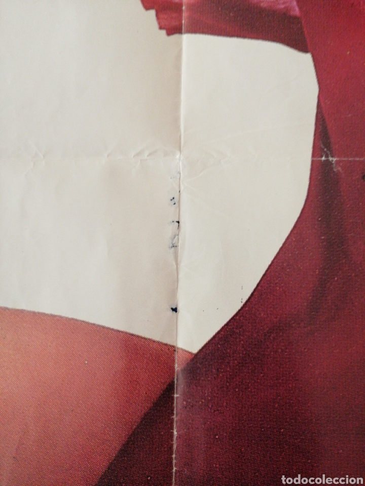 Cine: LA MUJER DE ROJO - CARTEL - Foto 4