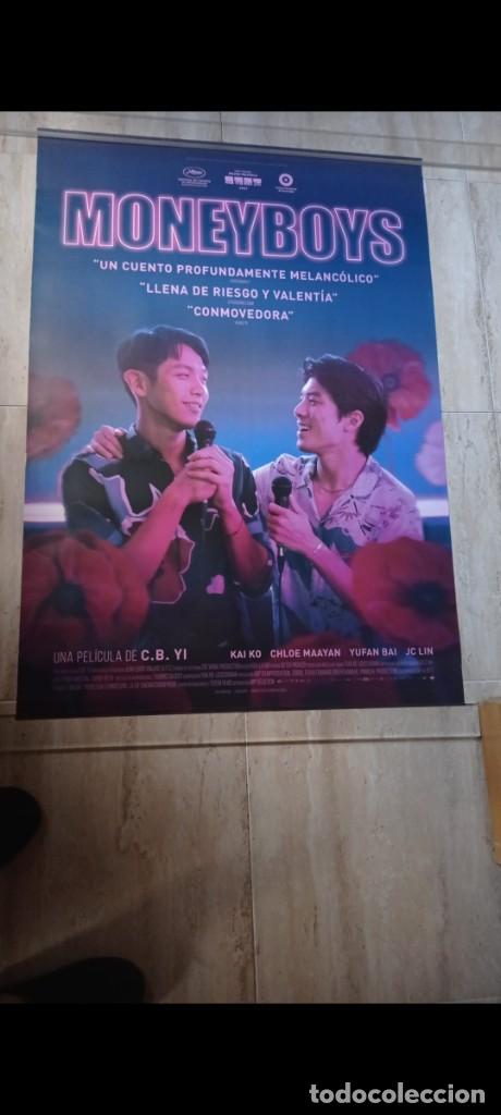 Cinema: P&Oacute;STER Moneyboys