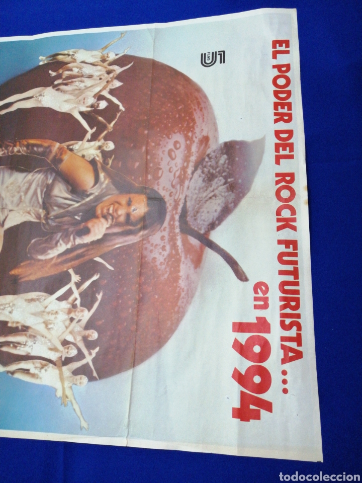 Cine: THE APPLE - LA MANZANA - Foto 3