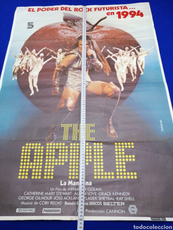 Cine: THE APPLE - LA MANZANA - Foto 5
