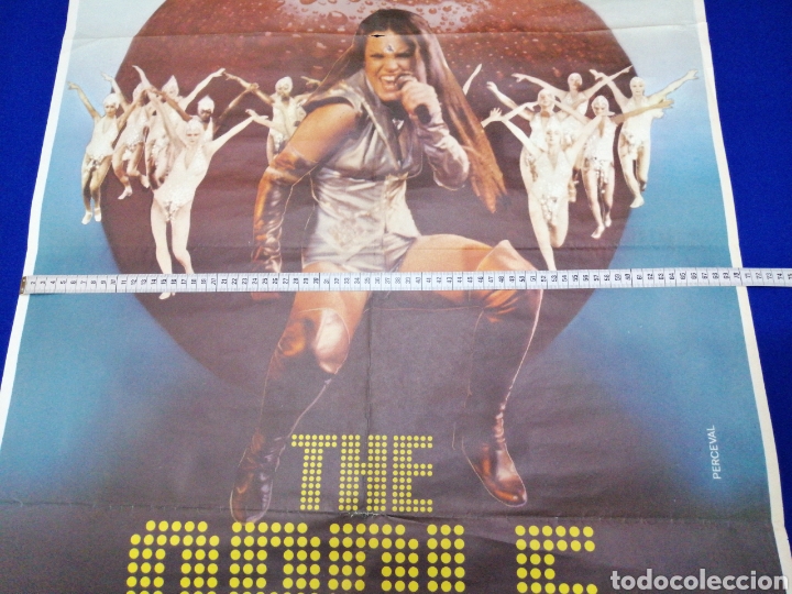 Cine: THE APPLE - LA MANZANA - Foto 6