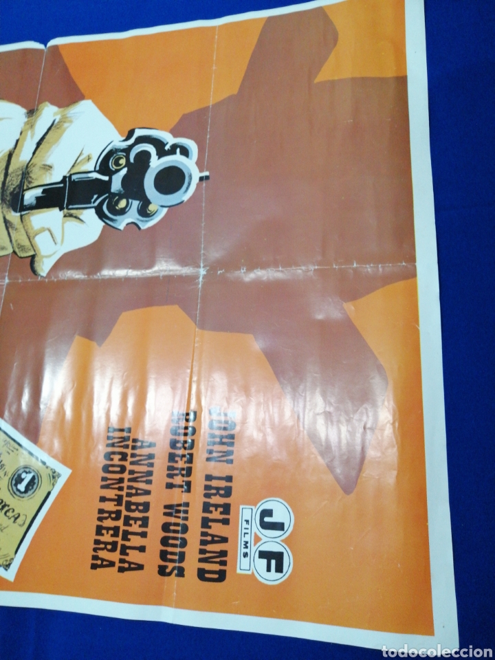 Cine: UN D&Oacute;LAR Y UNA TUMBA - Foto 2
