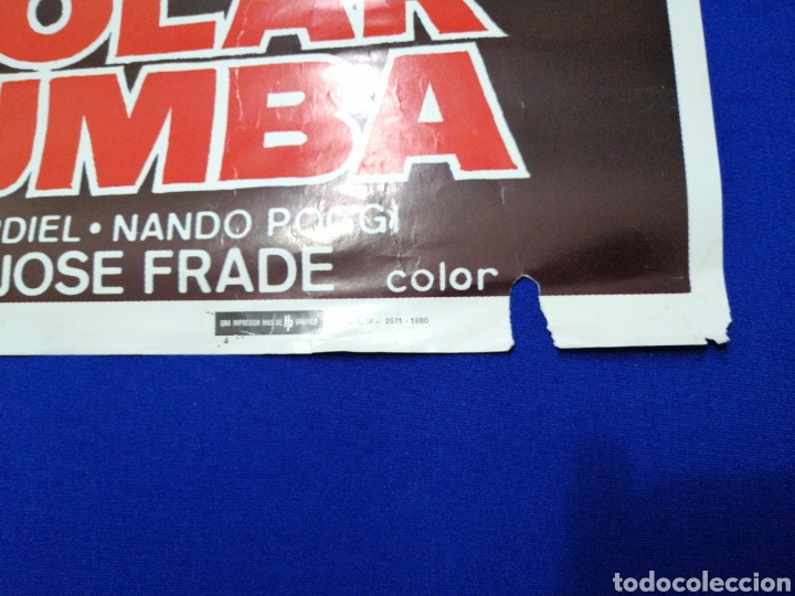 Cine: UN D&Oacute;LAR Y UNA TUMBA - Foto 3