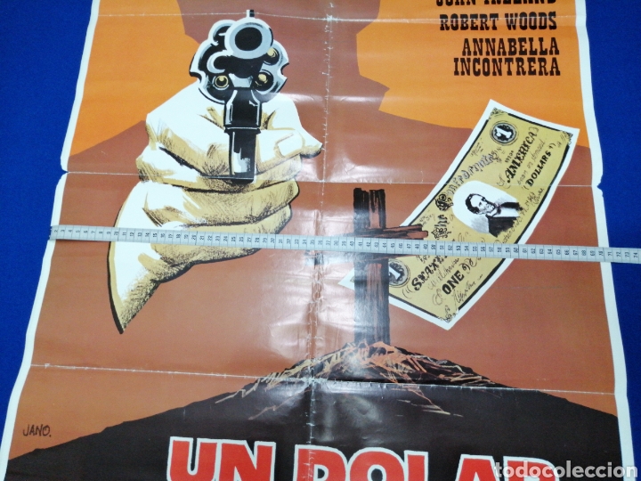 Cine: UN D&Oacute;LAR Y UNA TUMBA - Foto 6