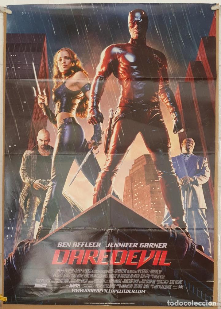 Cine: Daredevil (100x70) Cartel - Foto 1