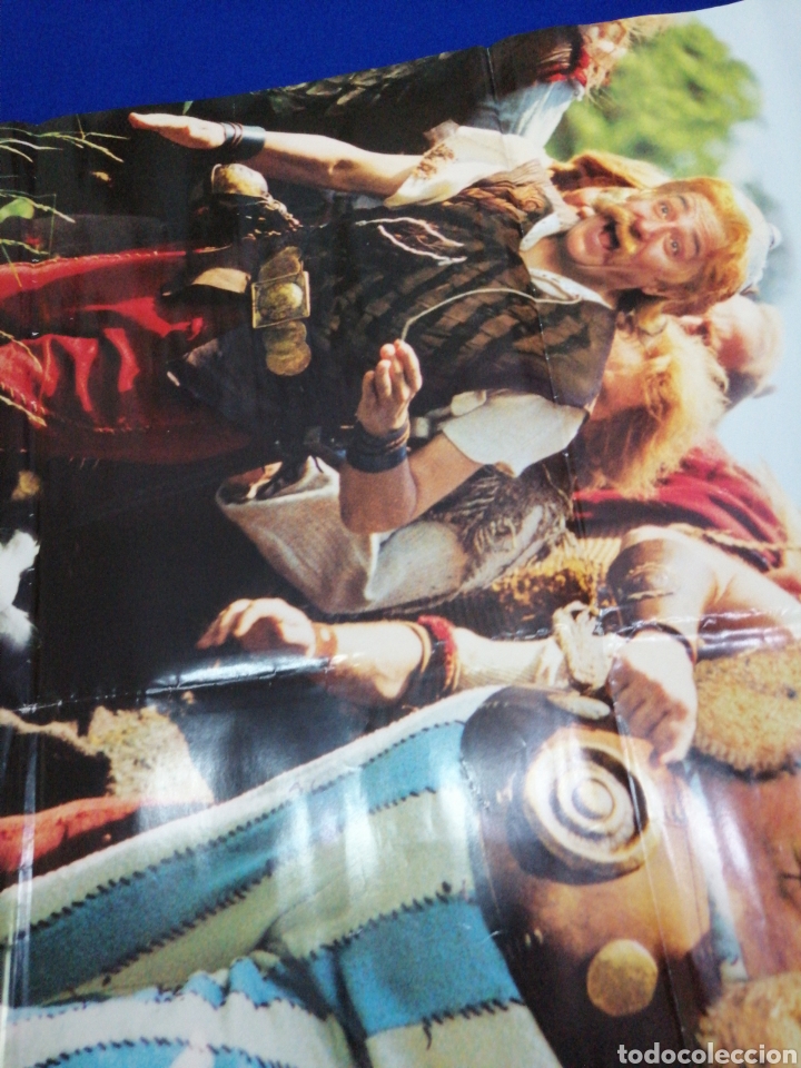 Cine: ASTERIX Y OBELIX CONTRA EL CESAR - Foto 3