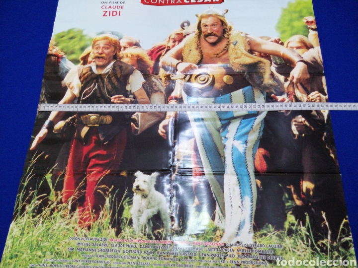 Cine: ASTERIX Y OBELIX CONTRA EL CESAR - Foto 5