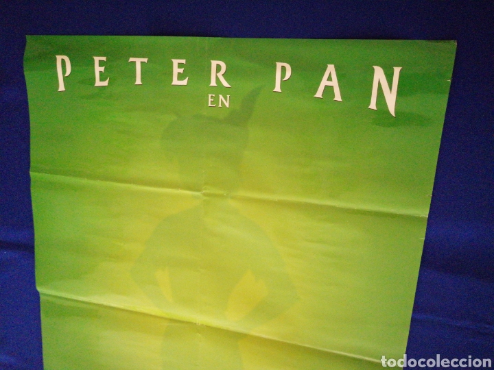 Cine: PETER PAM - AL PA&Iacute;S DE NUNCA JAM&Aacute;S - Foto 2