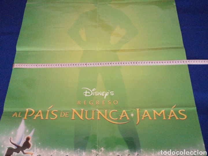 Cine: PETER PAM - AL PA&Iacute;S DE NUNCA JAM&Aacute;S - Foto 5