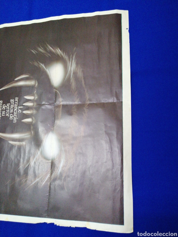 Cine: LOBOS Humanos poster - Foto 2