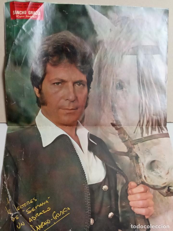 Cine: LOTE DE 13 POSTER DE ACTORES - Foto 4