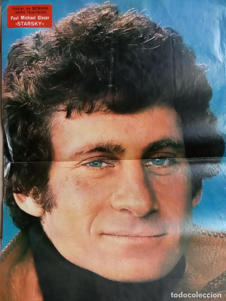 Cine: LOTE DE 13 POSTER DE ACTORES - Foto 6
