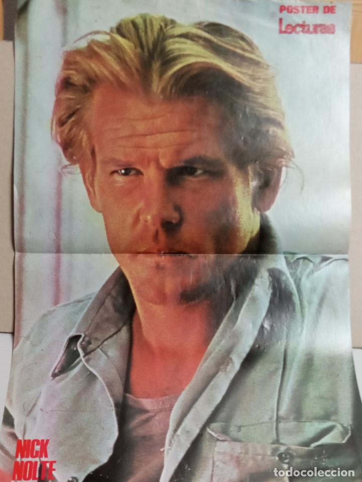 Cine: LOTE DE 13 POSTER DE ACTORES - Foto 8