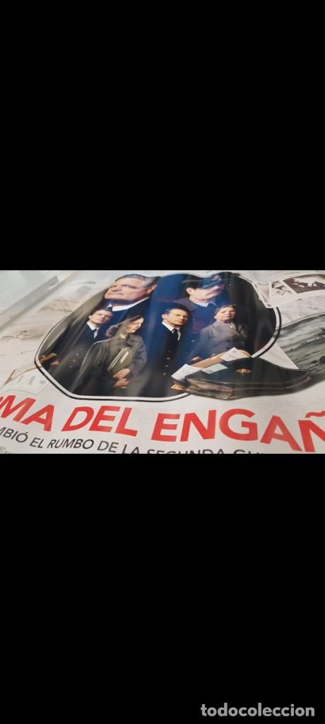 Cine: Poster El arma del enga&ntilde;o - Foto 2
