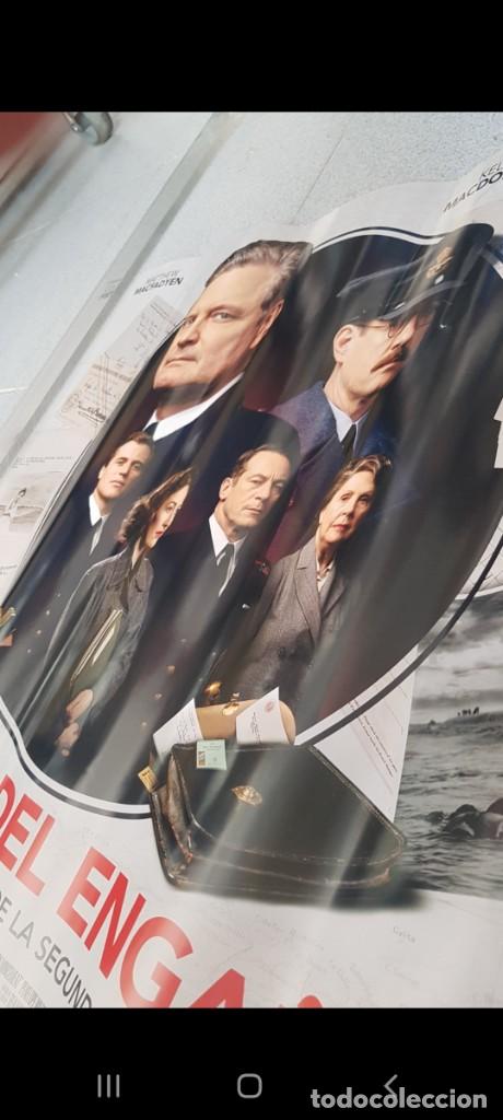 Cine: Poster El arma del enga&ntilde;o - Foto 3