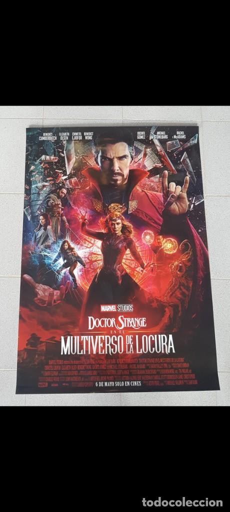 Cine: POSTER DOCTOR STRANGE - Foto 1