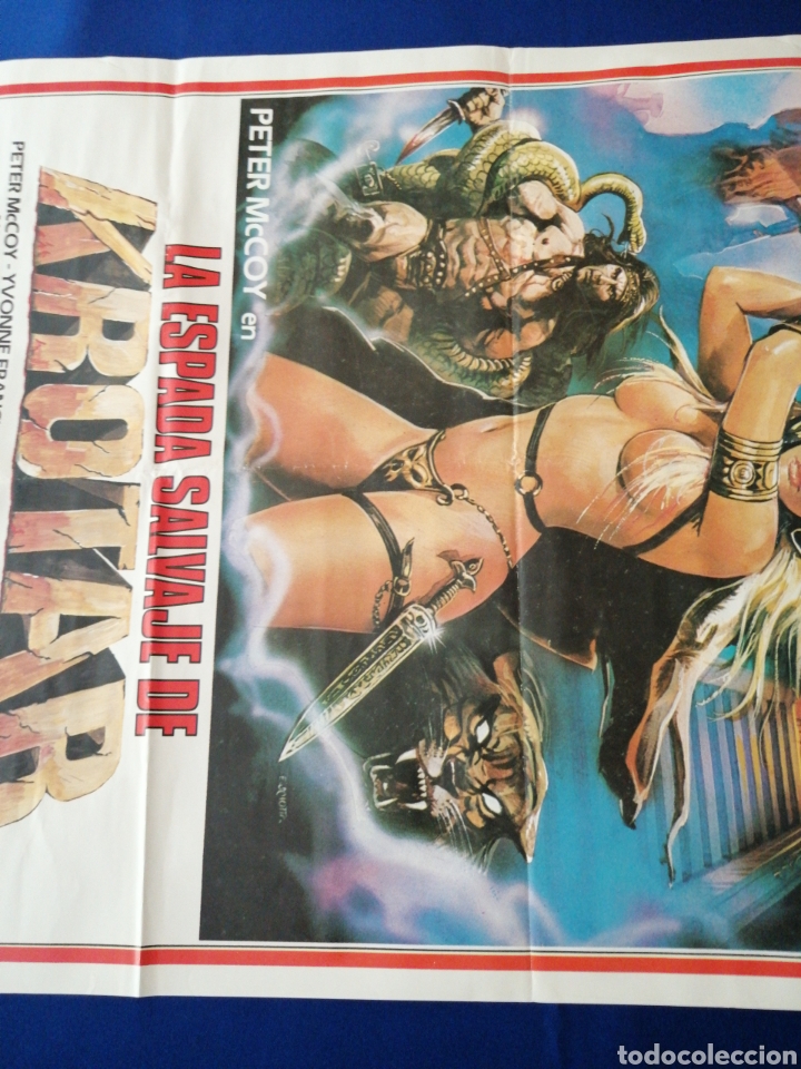 Cine: LA ESPADA SALVAJE DE KROTAR - Foto 3