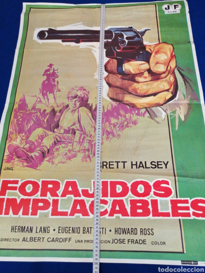 Cine: FORAJIDOS IMPLACABLES - Foto 5