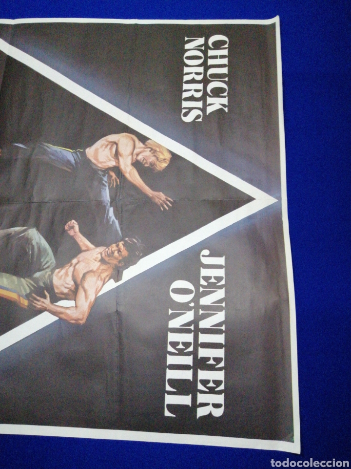 Cine: FUERZA 7 - CHUCK NORRIS - Foto 2