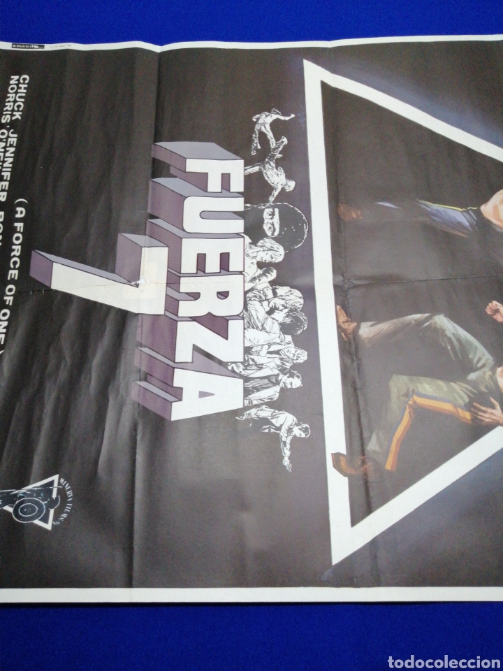 Cine: FUERZA 7 - CHUCK NORRIS - Foto 3