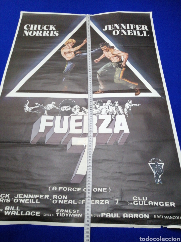 Cine: FUERZA 7 - CHUCK NORRIS - Foto 5