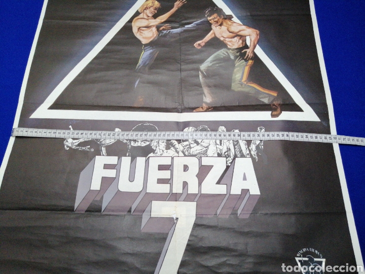 Cine: FUERZA 7 - CHUCK NORRIS - Foto 6