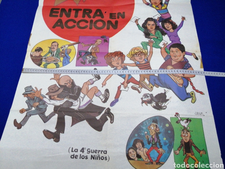 Cine: PARCH&Iacute;S ENTRA EN ACCI&Oacute;N - Foto 7