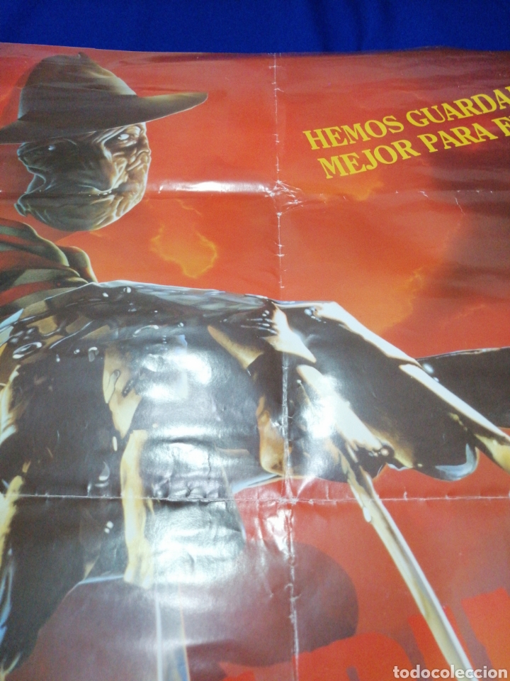Cine: PESADILLA FINAL LA MUERTE DE FREDDY - Foto 2