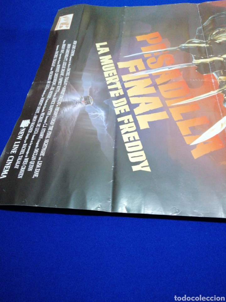 Cine: PESADILLA FINAL LA MUERTE DE FREDDY - Foto 3