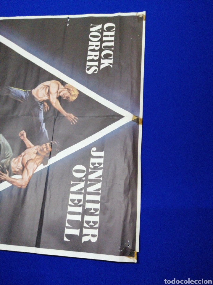 Cine: FUERZA 7 - CHUCK NORRIS - Foto 2