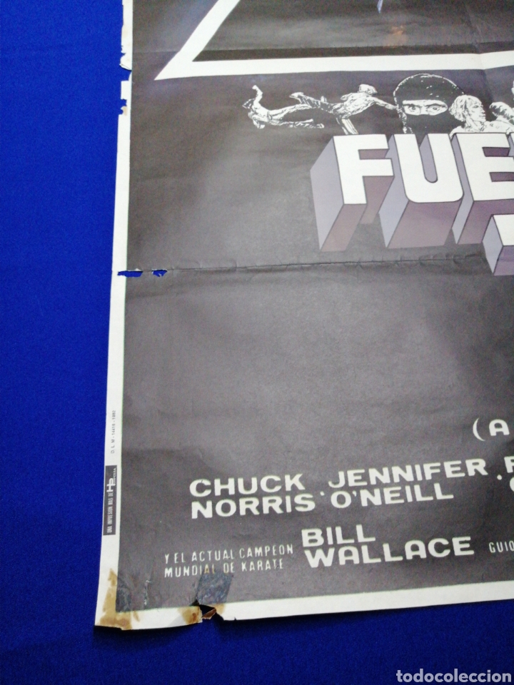 Cine: FUERZA 7 - CHUCK NORRIS - Foto 5
