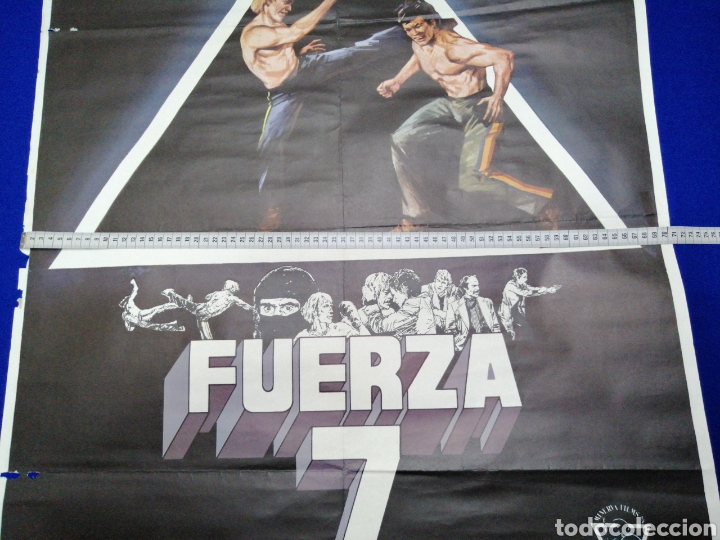 Cine: FUERZA 7 - CHUCK NORRIS - Foto 8