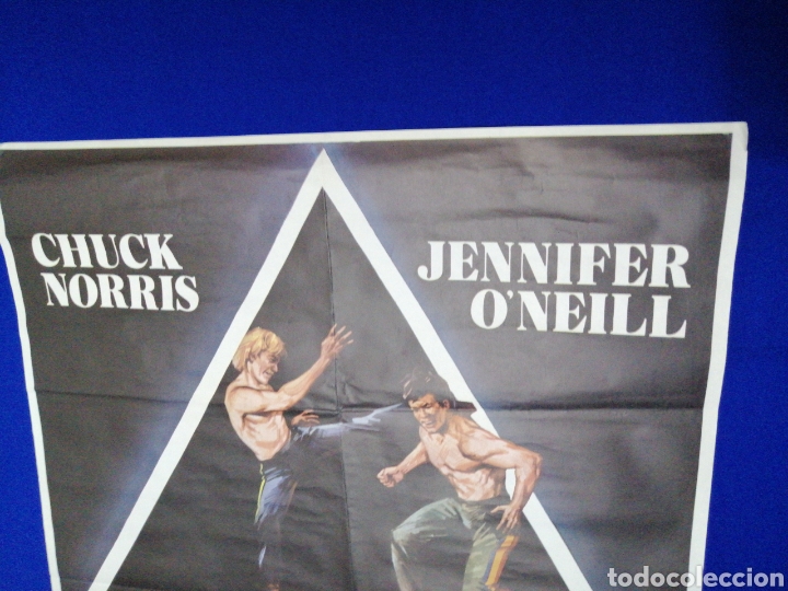 Cine: FUERZA 7 - CHUCK NORRIS - Foto 2