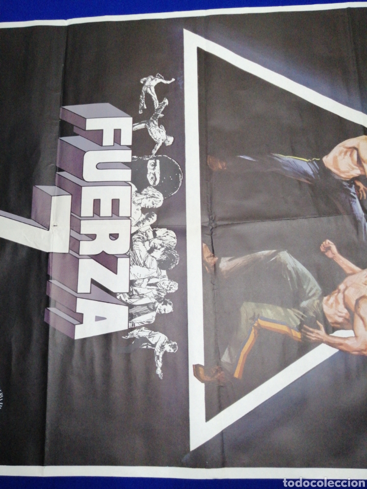 Cine: FUERZA 7 - CHUCK NORRIS - Foto 3