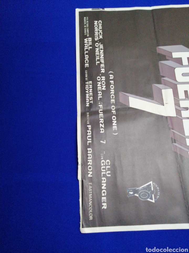 Cine: FUERZA 7 - CHUCK NORRIS - Foto 5